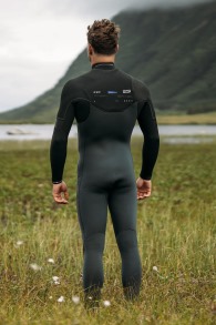 ION-ION Seek Amp 4/3 Frontzip 2027 Neoprenanzug