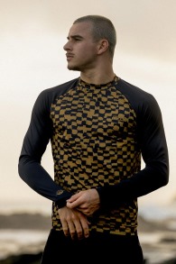 ION-Rashguard Maze LS 2026