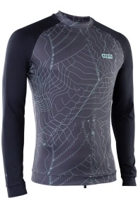 ION-Rashguard Maze LS Men