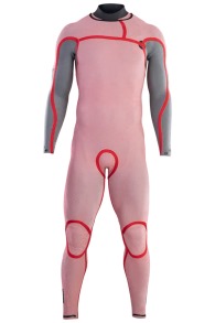 ION-Seek Amp 3/2 Frontzip 2025 Neoprenanzug