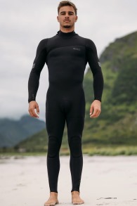 ION-Seek Amp 4/3 Backzip 2027 Wetsuit