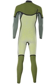 ION-Seek Amp 5/4 Frontzip 2027 Wetsuit