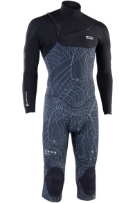 ION-Seek Core 4/3 Overknee LS Frontzip Neoprenanzug