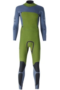 ION-Seek Core 5/4 Backzip 2026 Wetsuit