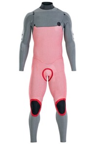 ION-Seek Core 5/4 Frontzip 2022 Neoprenanzug