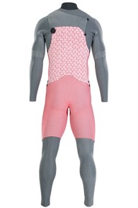 ION-Seek Core 5/4 Frontzip 2022 Neoprenanzug