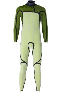 ION-Seek Select 4/3 Frontzip 2026 Wetsuit