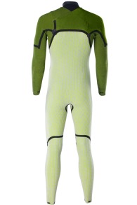ION-Seek Select 5/4 Frontzip 2026 Wetsuit