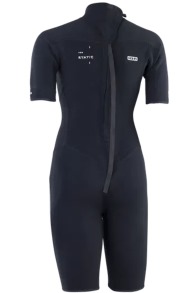 ION-Static 2/2 Frauen Shorty SS Backzip 2025 Neoprenanzug