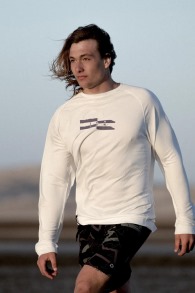 ION-Wetshirt Men L/S Lycra