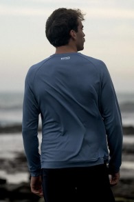 ION-Wetshirt Men L/S Lycra