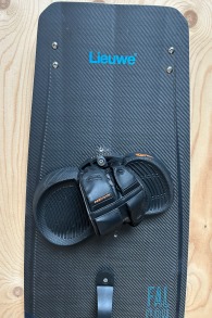 Lieuwe-Falcon Kiteboard (2nd)