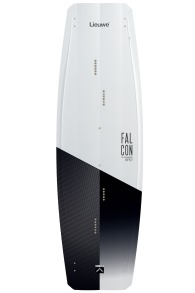 Lieuwe-Falcon Kiteboard
