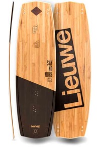 Lieuwe-Say No More Kiteboard