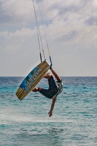Lieuwe-Shotgun Brasil Kiteboard