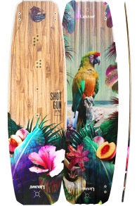 Lieuwe-Shotgun Forbidden Fruit Kiteboard