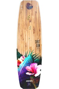 Lieuwe-Shotgun Forbidden Fruit Kiteboard
