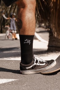 Manera-Magma Socks