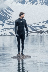 Manera-Manera Magma 4/3 Frontzip Neoprenanzug
