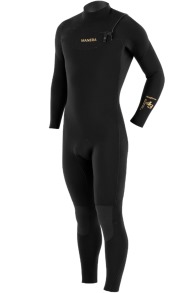 Manera-Seafarer 4/3 Frontzip 2025 Wetsuit