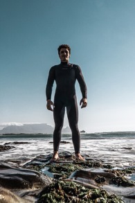 Manera-X10D 3/2 Frontzip 2026 Wetsuit