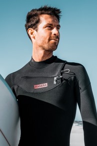 Manera-X10D 5/4/3 Frontzip 2026 Wetsuit