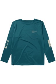 Mystic-Boarding L/S Rashvest