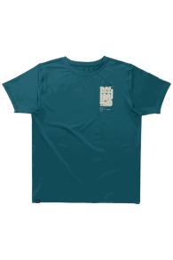 Mystic-Boarding S/S Rashvest