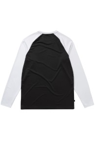 Mystic-Bolt L/S Quickdry