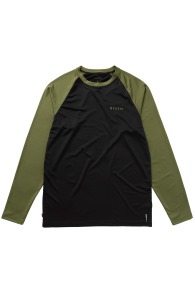 Mystic-Bolt L/S Quickdry