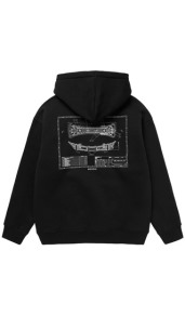 Mystic-Concept SB1 Hood Sweat