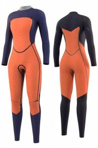 Mystic-Dazzled 5/3 Frontzip 2021 Neoprenanzug