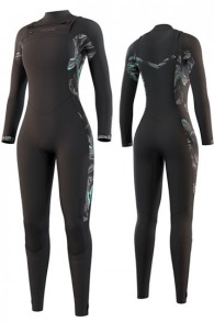 Mystic-Dazzled 5/3 Frontzip 2021 Neoprenanzug