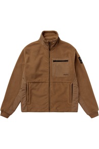 Mystic-DTS Fleece Zip Thru Sweat