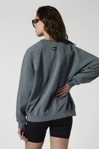 Mystic-Enroute Crew Sweat