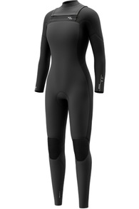Mystic-Haven 5/3 Double Frontzip Women 2027 Wetsuit