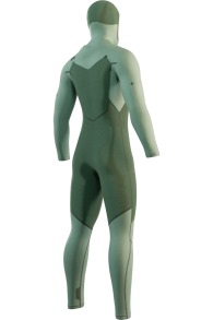 Mystic-Motion Hooded 5/3 Frontzip Neoprenanzug