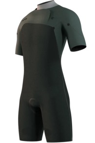 Mystic-Motion Shorty 3/2 Frontzip Wetsuit