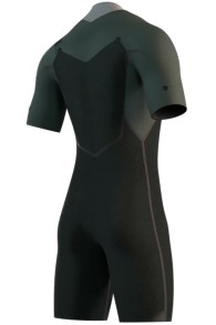 Mystic-Motion Shorty 3/2 Frontzip Wetsuit