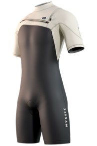 Mystic-Motion Shorty 3/2 Frontzip Wetsuit