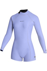 Mystic-Mystic Lunar 2/2 Longarm Shorty Backzip 2026 Neoprenanzug