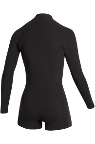 Mystic-Mystic Lunar 2/2 Longarm Shorty Frontzip 2026 Neoprenanzug