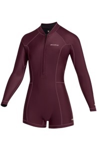Mystic-Mystic Lunar 2/2 Longarm Shorty Frontzip 2026 Neoprenanzug