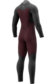 Mystic-Mystic Motion 3/2 Frontzip 2027 Neoprenanzug