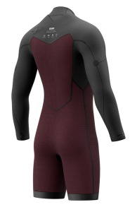 Mystic-Mystic Motion 3/2 Longarm Shorty Frontzip 2027 Neoprenanzug
