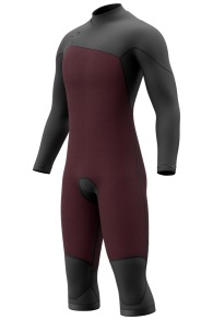 Mystic-Mystic Motion 4/3 Longarm Shortleg Frontzip 2027 Neoprenanzug