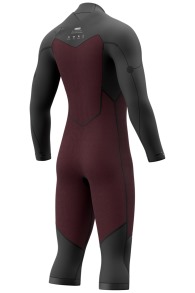 Mystic-Mystic Motion 4/3 Longarm Shortleg Frontzip 2027 Neoprenanzug