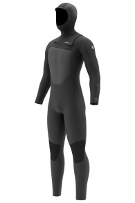 Mystic-Mystic Motion 5/3 Frontzip Hooded 2027 Neoprenanzug
