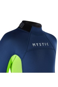 Mystic-Star 3/2 Junior Backzip Neoprenanzug