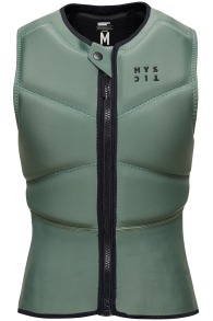 Mystic-Star Impact Vest Frontzip Women